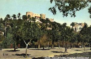MH n- 074- Place de la republique